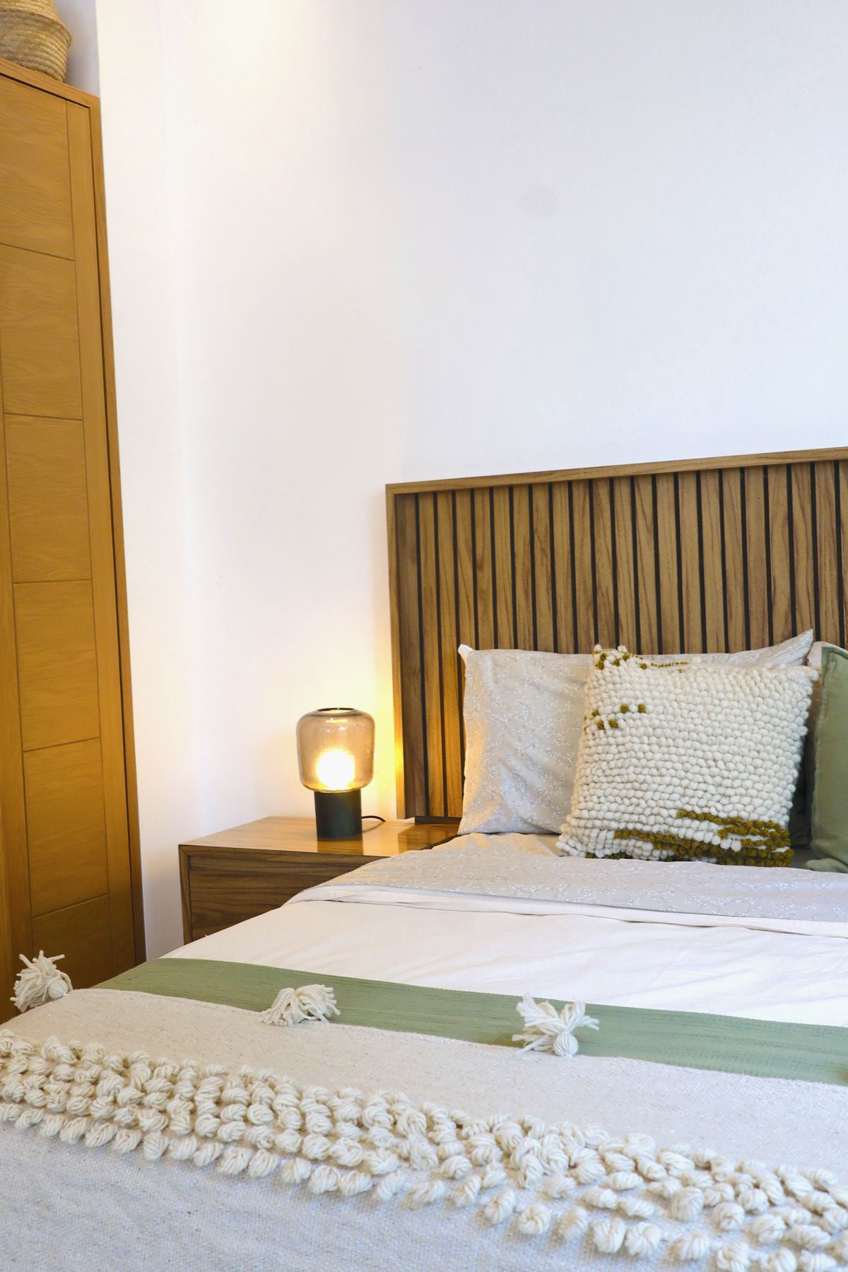 Interiores de la unidad modelo, Casa Hidalgo