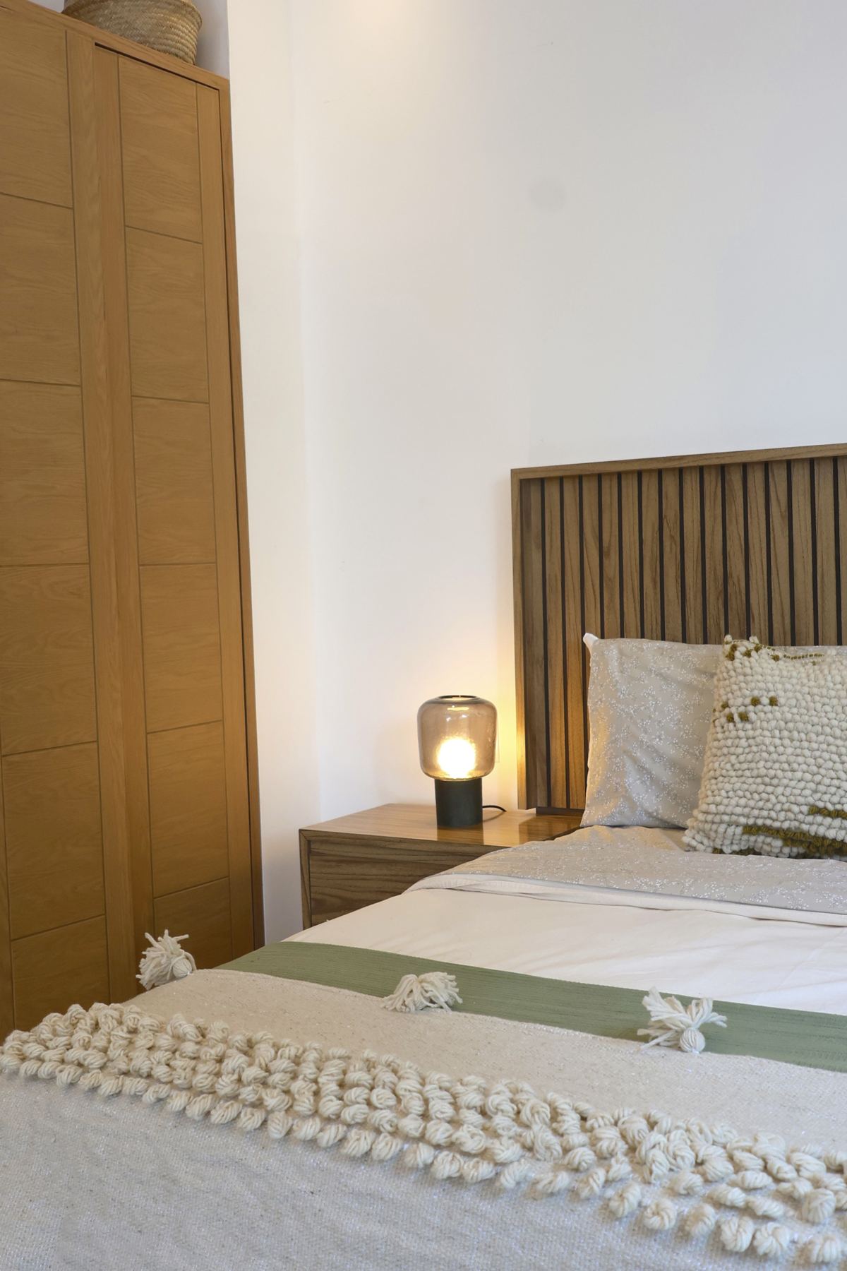 Interiores de la unidad modelo, Casa Hidalgo