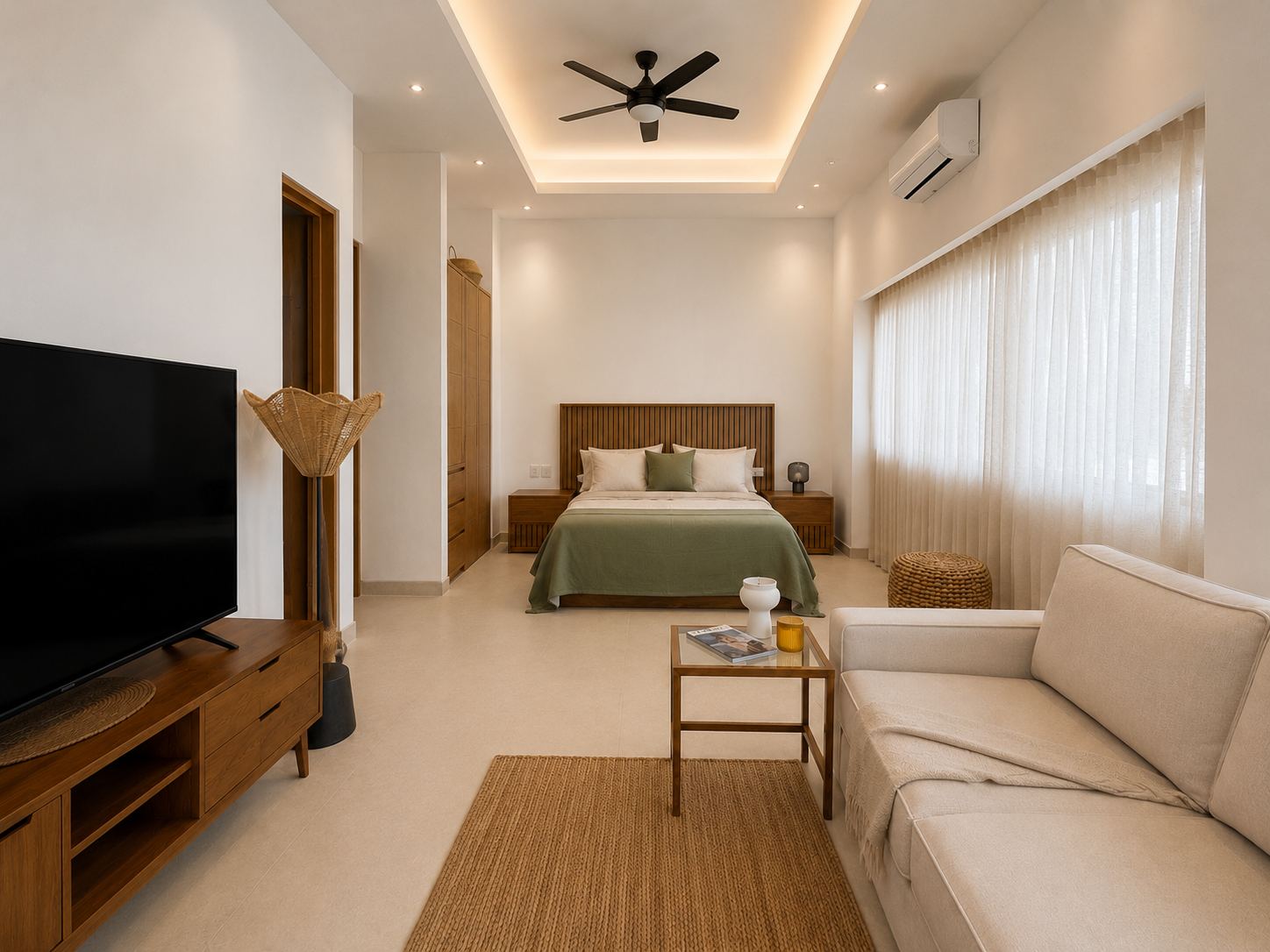 Estudio 103 — Casa Hidalgo