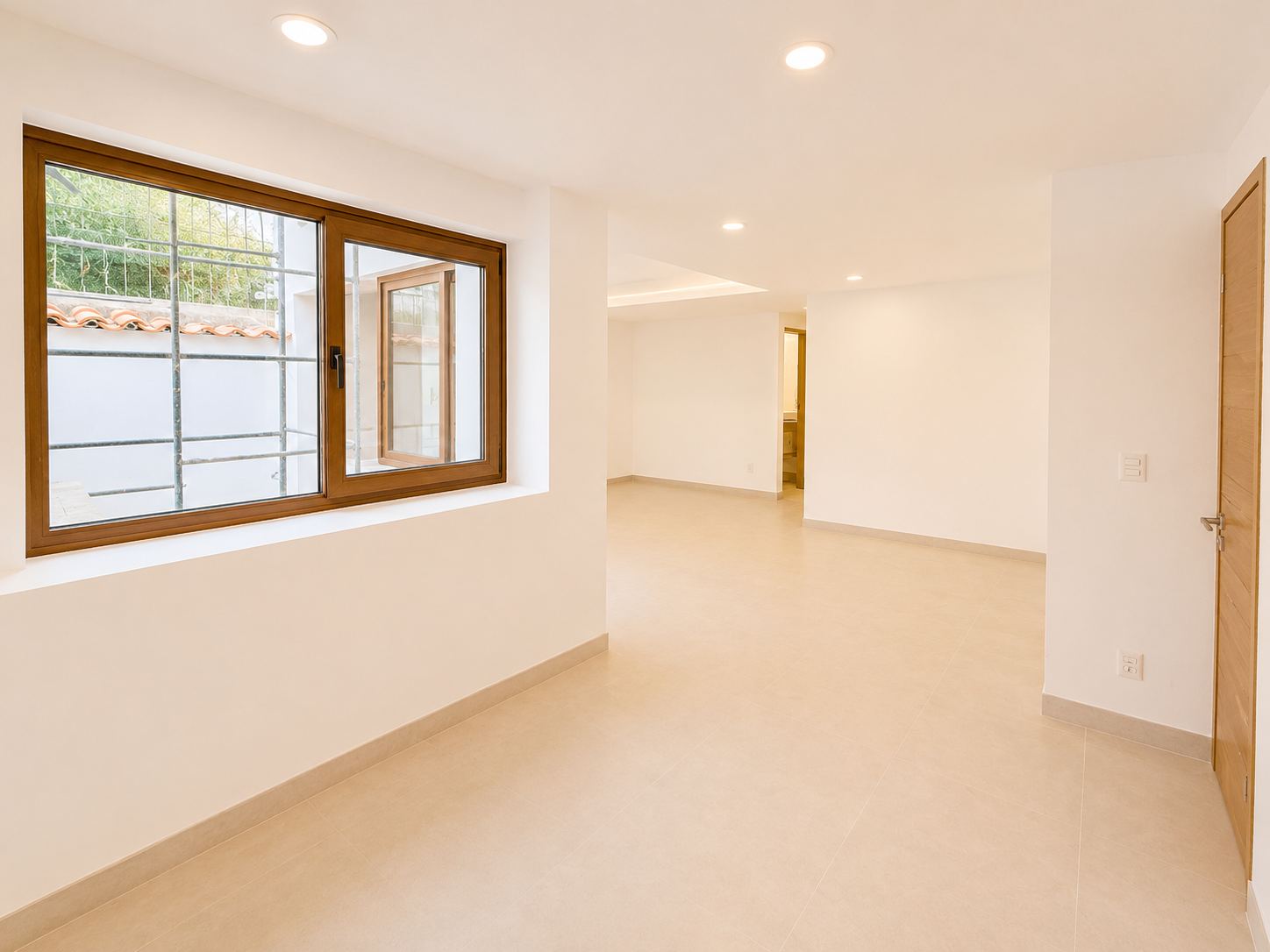 Estudio 201 — Casa Hidalgo