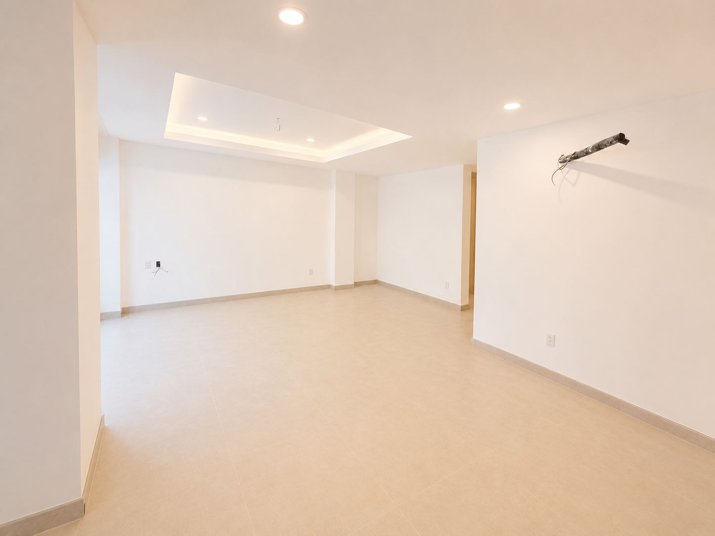 Estudio 201 — interior