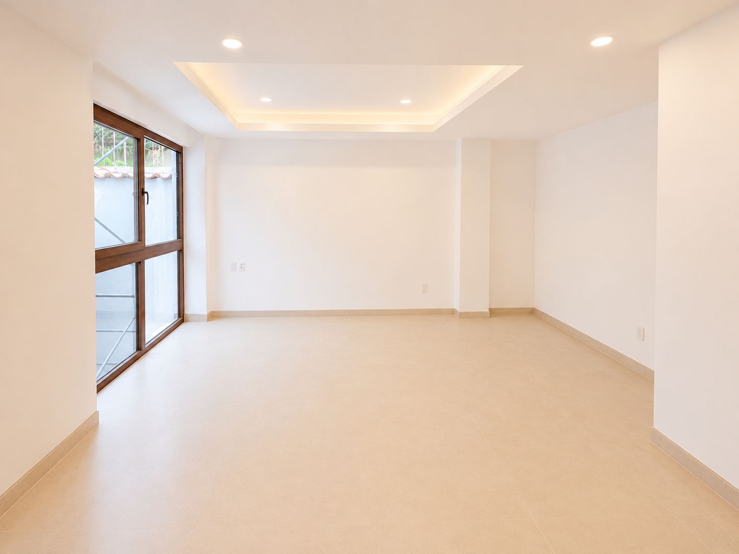 Estudio 201 — interior