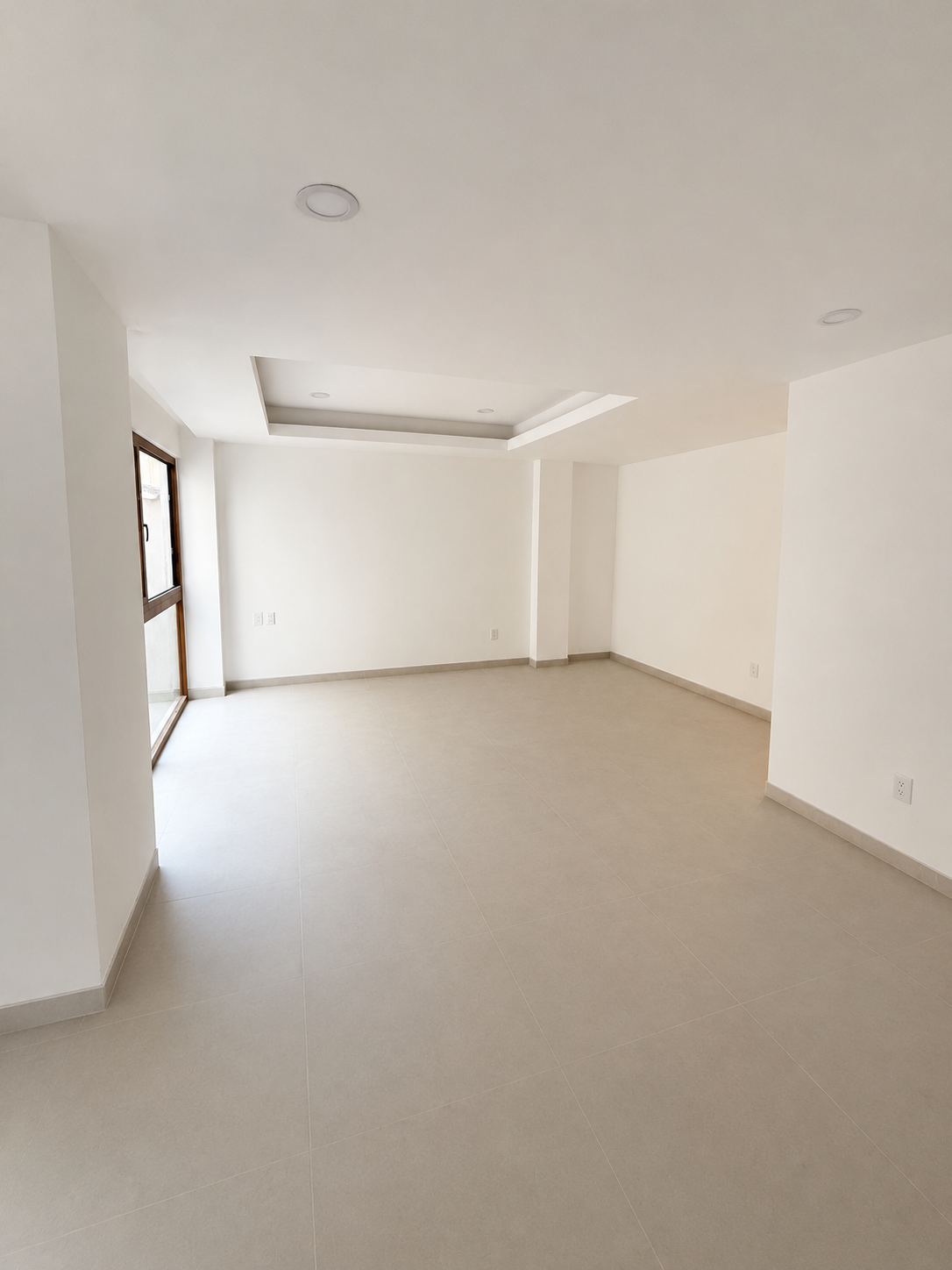 Estudio 201 — interior