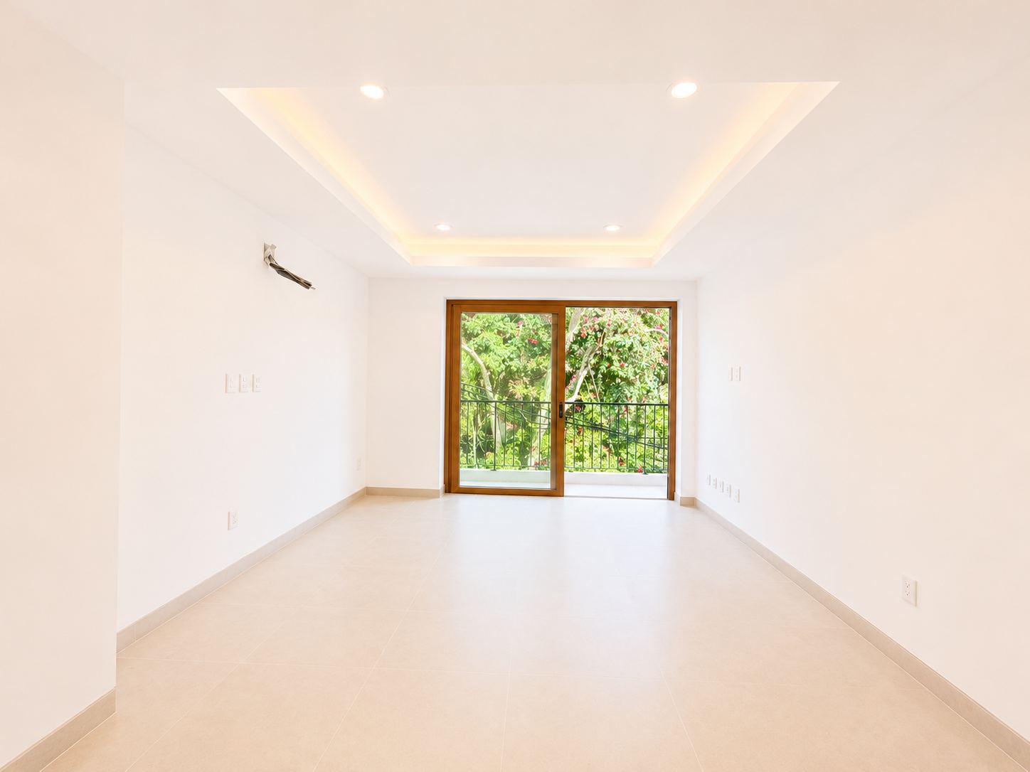 Unidad 202 — interior