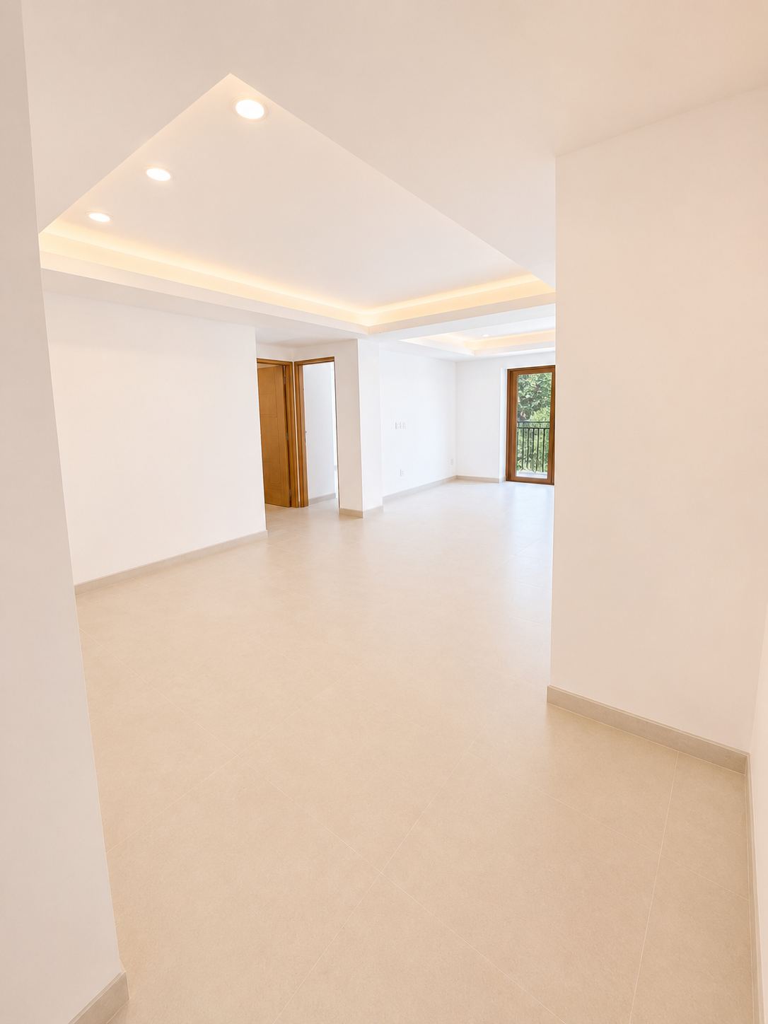 Unidad 202 — interior