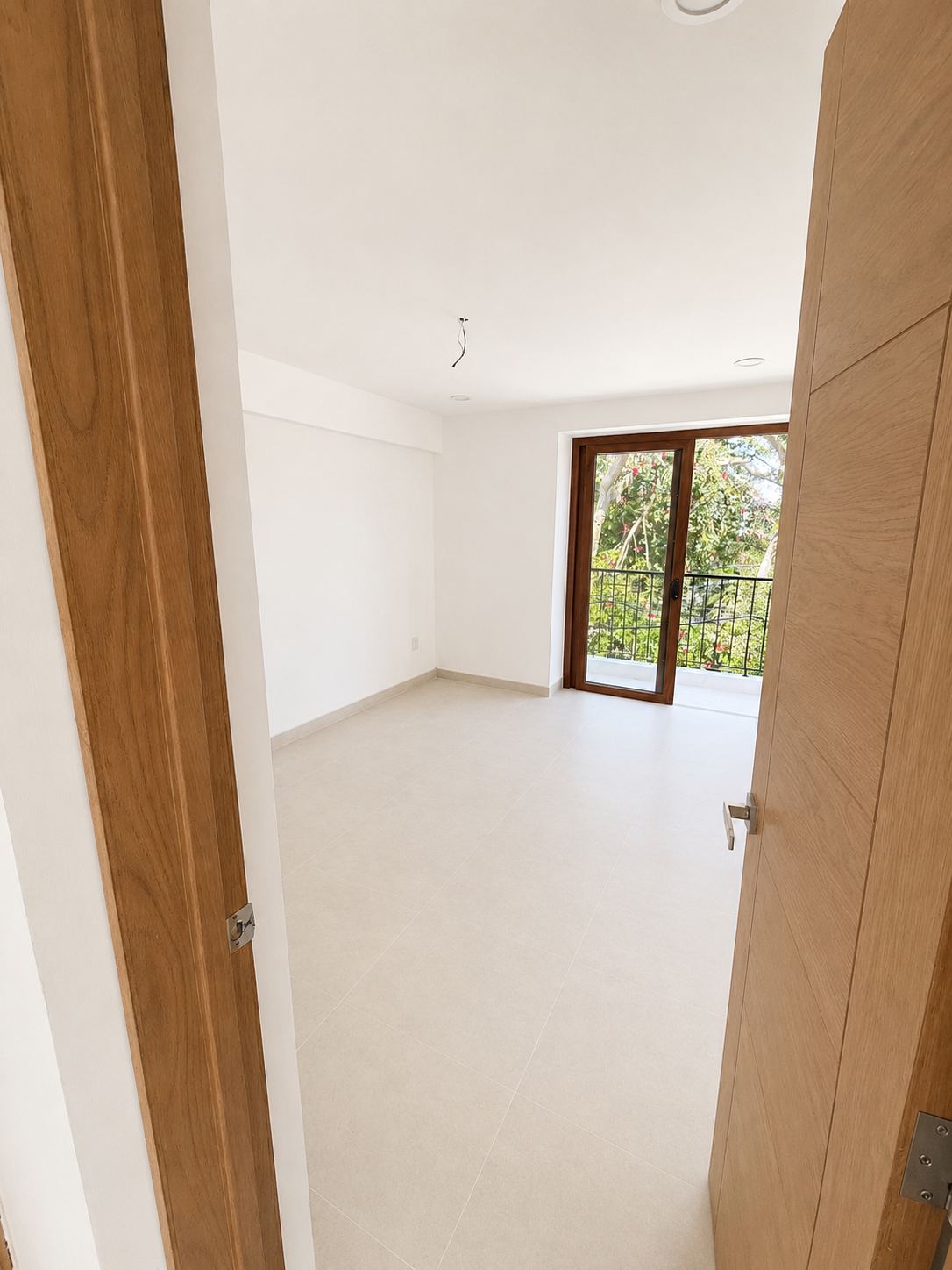 Unidad 203 — interior