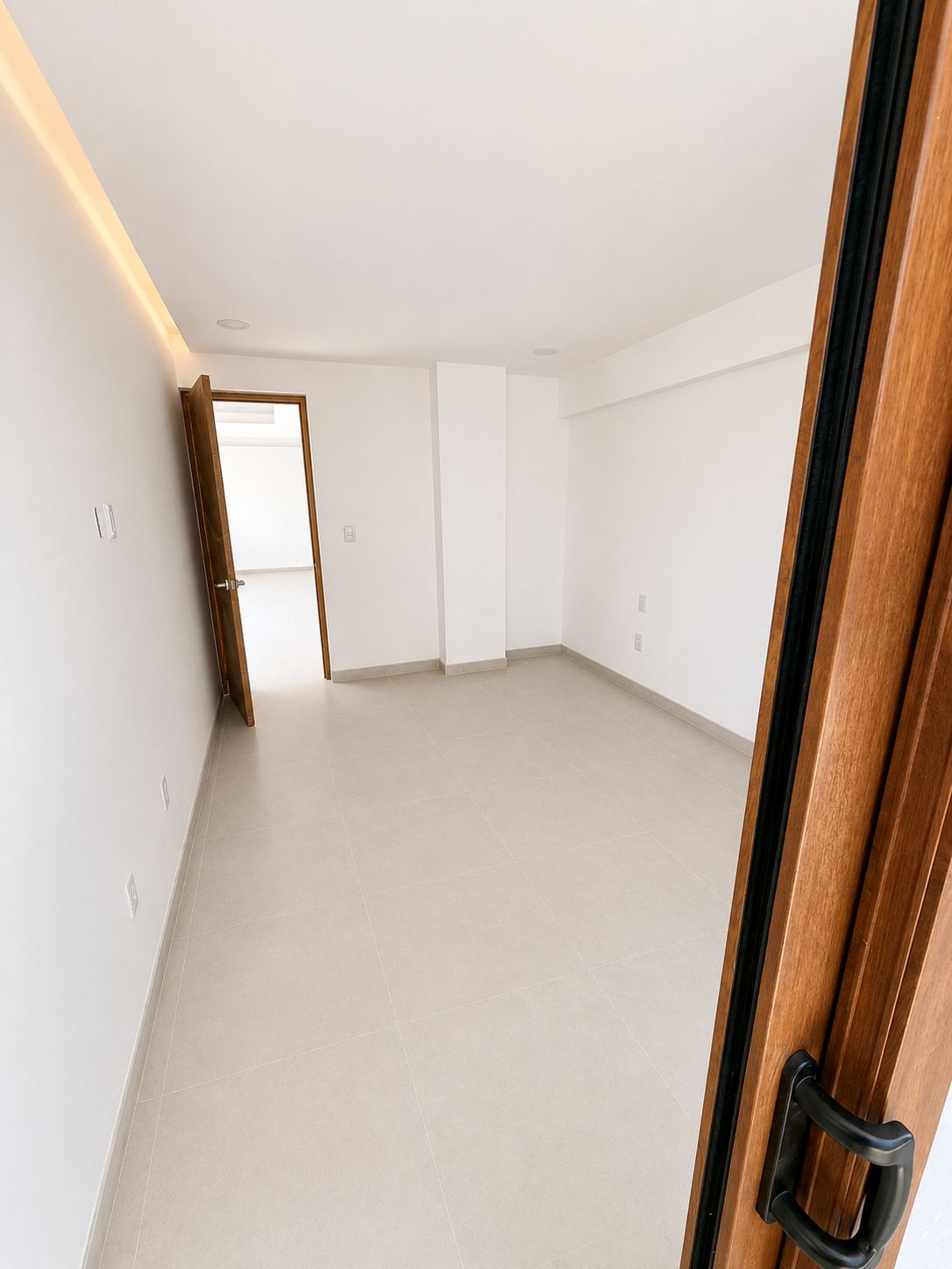 Unidad 203 — interior