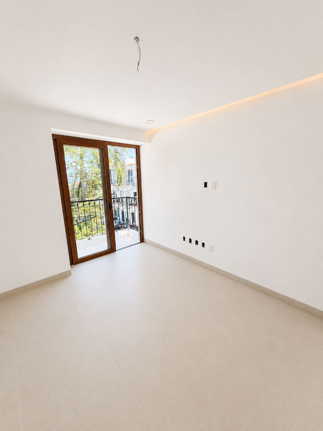 Unidad 203 — interior