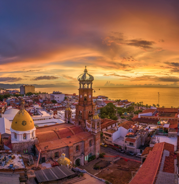 Centro de Puerto Vallarta